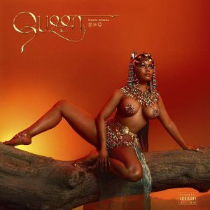 Nicki Minaj ‎- Queen - CD