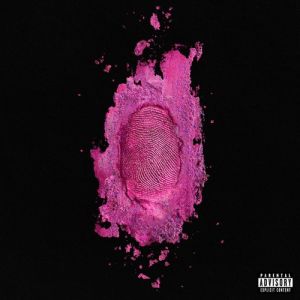 Nicki Minaj ‎- The Pinkprint - CD