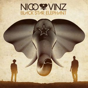 Nico and Vinz ‎- Black Star Elephant - CD