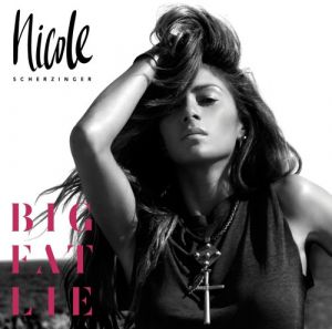 Nicole Scherzinger ‎- Big Fat Lie - CD