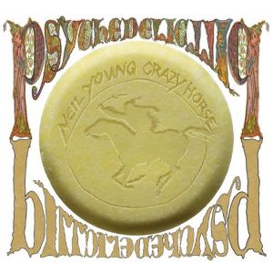 Neil Young & Crazy Horse - Psychedelic Pill (Long Play Record)