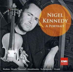 NIGEL KENNEDY - A PORTRAIT