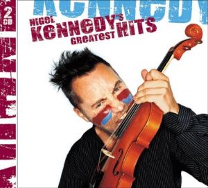  Nigel Kennedy's Greatest Hits - 2 CD 