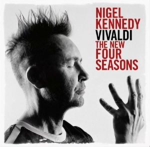 Nigel Kennedy - The New Four Seasons 2014 - CD