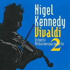 Nigel Kennedy - Vivaldi 2 - CD