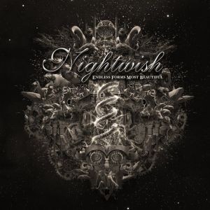 Nightwish ‎- Endless Forms Most Beautiful - CD
