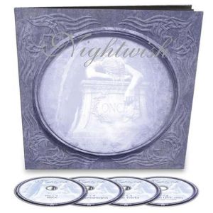 Nightwish - Once - Remastered  - 4 CD Earbook 