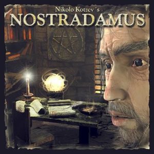 Nikolo Kotzev's Nostradamus - The Rock Opera - CD
