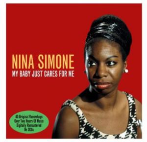 NINA SIMONE - MY BABY ... 2 CD