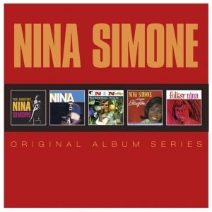 Nina Simone ‎- Original Album Series - 5CD