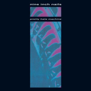 Nine Inch Nails ‎- Pretty Hate Machine - CD
