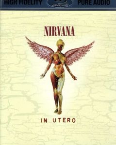 Nirvana ‎- In Utero Blu-Ray