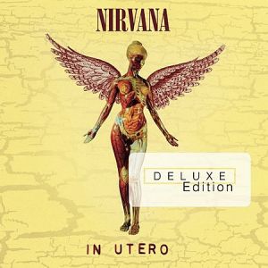 Nirvana ‎- In Utero - Deluxe - 2CD