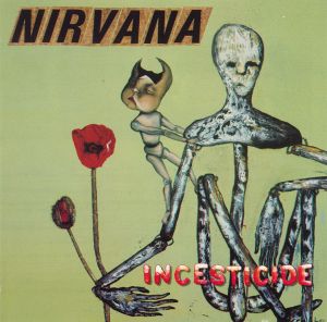 Nirvana - Incesticide - CD