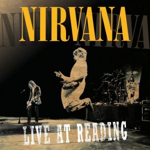 Nirvana ‎- Live At Reading - CD
