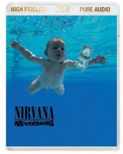 Nirvana ‎- Nevermind - Blu-ray