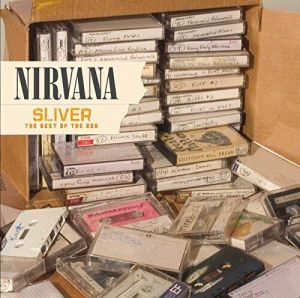 Nirvana - Sliver - The Best Of The Box - CD