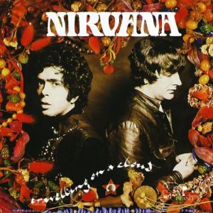 Nirvana ‎- Travelling On A Cloud - CD