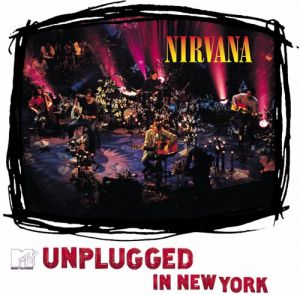Nirvana ‎- MTV Unplugged In New York - LP - плоча
