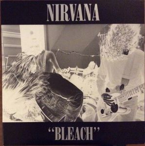 Nirvana - Bleach 2LP