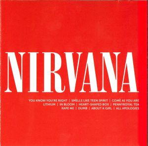 Nirvana – Icon CD
