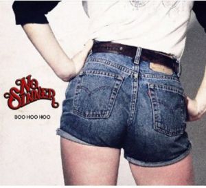 No Sinner ‎- Boo Hoo Hoo - CD