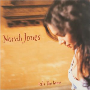 Norah Jones ‎- Feels Like Home - LP - плоча