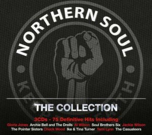 Northern Soul - The Collection - 3CD