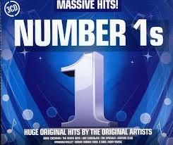 NUMBER 1'S MASSIVE HITS 3CD