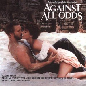 O.S.T. - Саундтрак на Against All Odds - CD