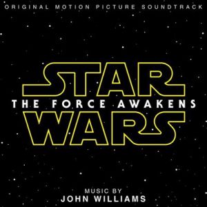 O.S.REC. - STAR WARS - THE FORCE AWAKENS КАРТОН CD