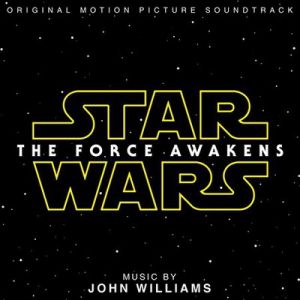 O.S.REC. - STAR WARS - THE FORCE AWAKENS КАРТОН CD