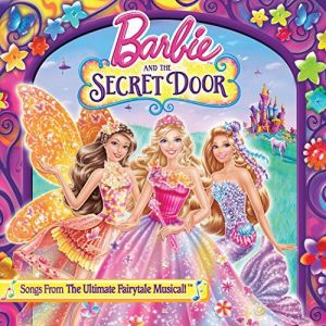 O.S.T. - Саундтрак на Barbie And The Secret Door - CD