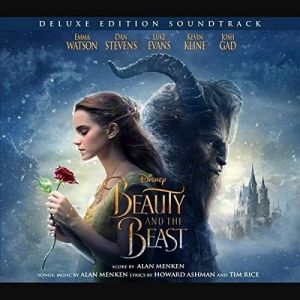 O.S.T. Саундтрак на  Beauty and the Beast - deluxe - 2 CD