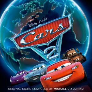 Саундтрак на Cars 2 OST - Michael Giacchino - CD