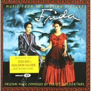 O.S.T. - Саундтрак на Frida - CD