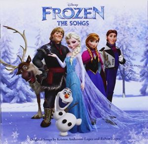 O.S.T. - FROZEN THE SONGS