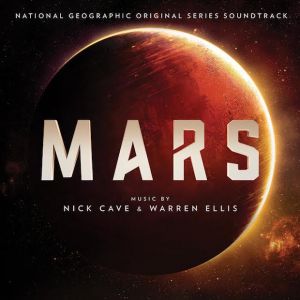 O.S.T. - Саундтрак на Mars Music by Nick Cave and Warren Ellis - CD