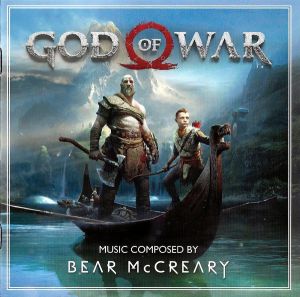Саундтрак на God Of War OST - CD