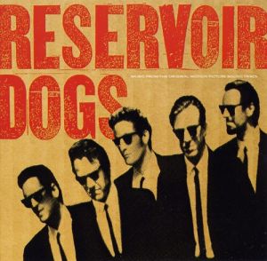 Саундтрак на Reservoir Dogs OST - CD