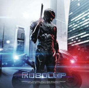 O.S.T. - Саундтрак на Robocop - CD