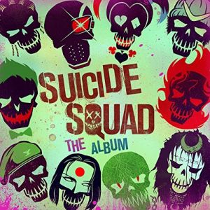 Suicide Squad - Original Motion Picture Soundtrack - CD 