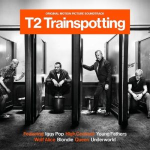 O.S.T. - Саундтрак на T2 Trainspotting - LP - плоча