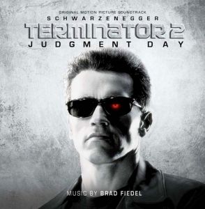 O.S.T. - Terminator 2 Judgment Day - CD