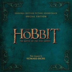O.S.T. - Саундтрак на The Hobbit - The Battle Of The Five Armies - Special Edition - 2 CD