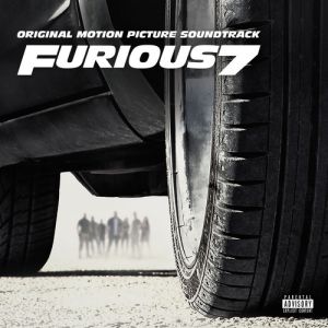 O.S.T - Саундтрак на Furious 7 - CD
