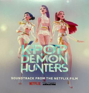 O.S.T - K-Pop Demon Hunters LP