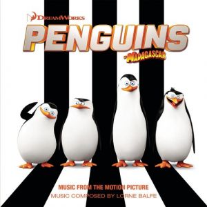 Саундтрак на Penguins Of Madagascar OST - CD