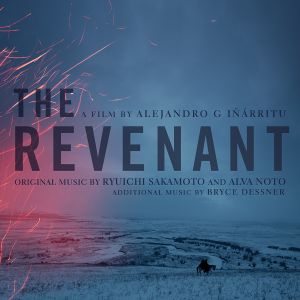 O.S.T - THE REVENANT