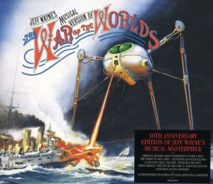 Саундтрак на The War Of The Worlds Jeff Wayne OST - 2 CD